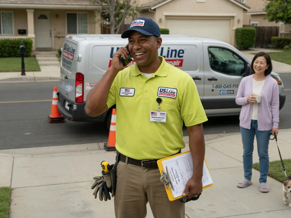 Gas Line Installation Goodwin, AR FAQs
